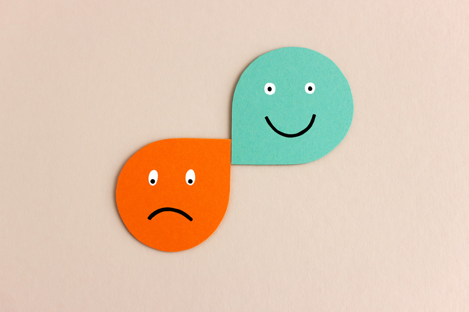 Even the longest journey starts with a single step - paper-cut illustration by Marie Maerz